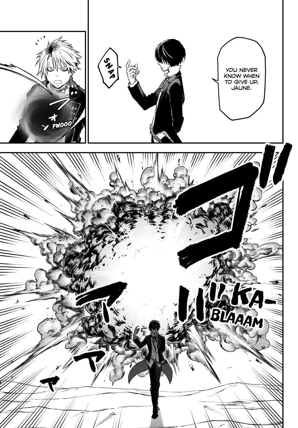 Tensei Shitara Slime Datta Ken, Chapter 133 image 16